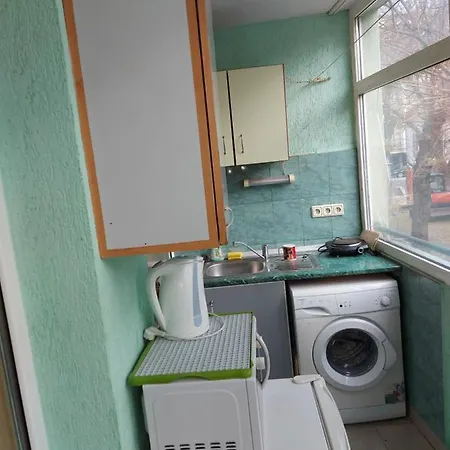 Apartment And 1bedroom - Economy Burgas