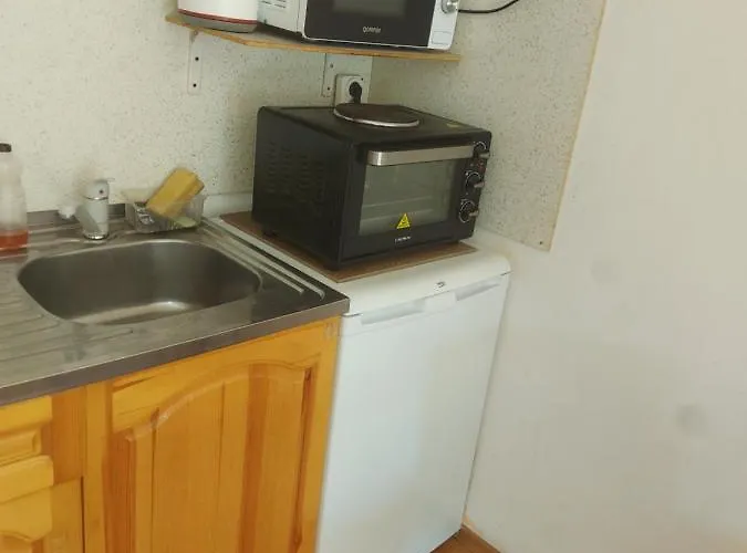 Daire And 1bedroom - Economy Burgaz