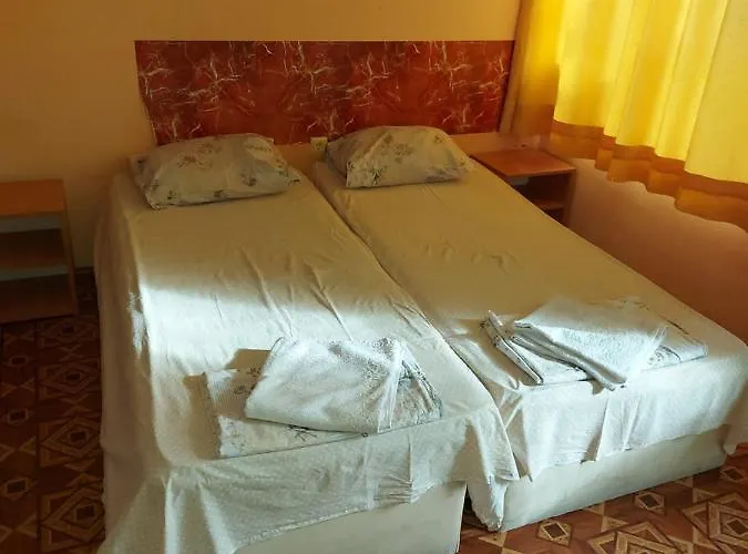 Апартамент And 1bedroom - Economy