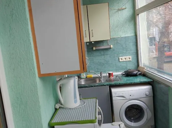 Апартамент And 1bedroom - Economy Бургас