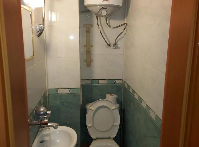 Апартамент And 1bedroom - Economy Бургас