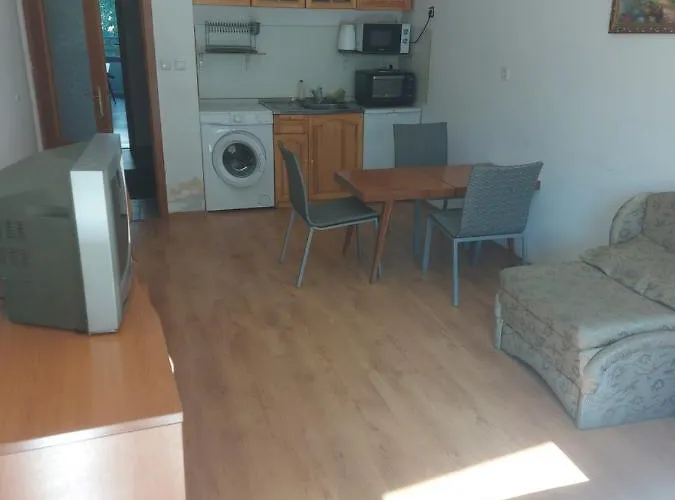 And 1bedroom - Economy Апартамент